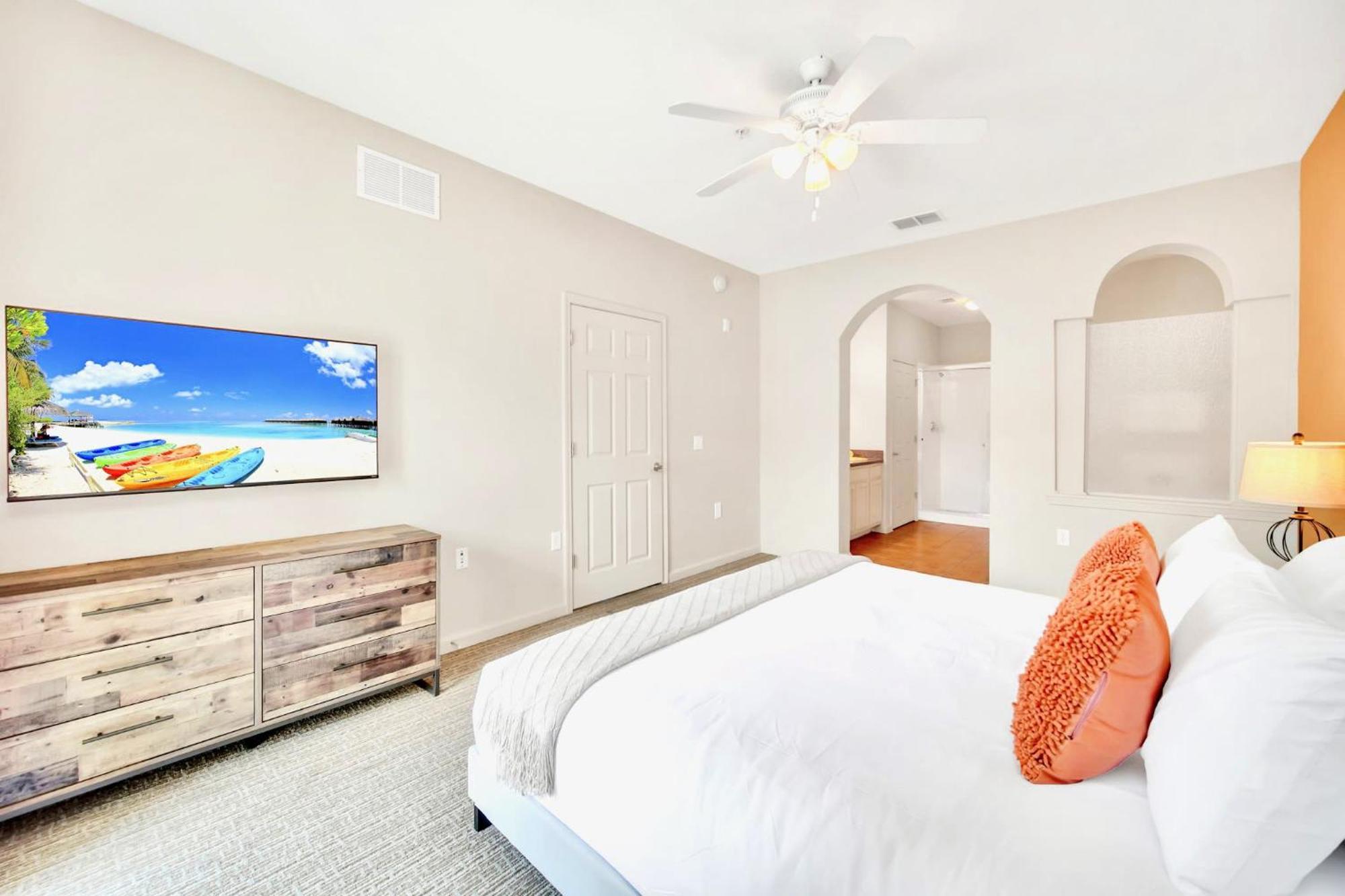 3Br Condo With Pool And Hot Tub Close To Disney Orlando Extérieur photo