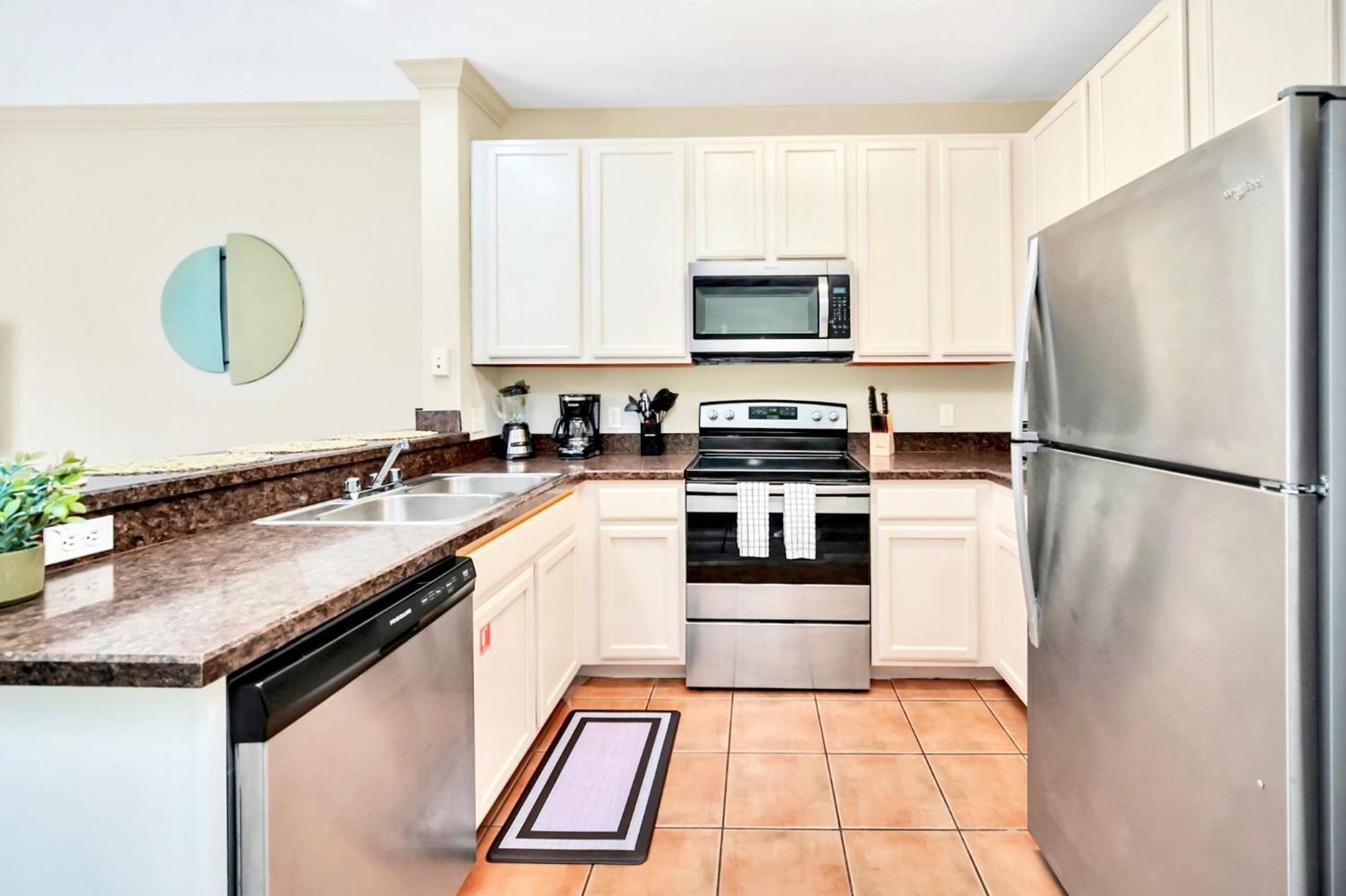3Br Condo With Pool And Hot Tub Close To Disney Orlando Extérieur photo