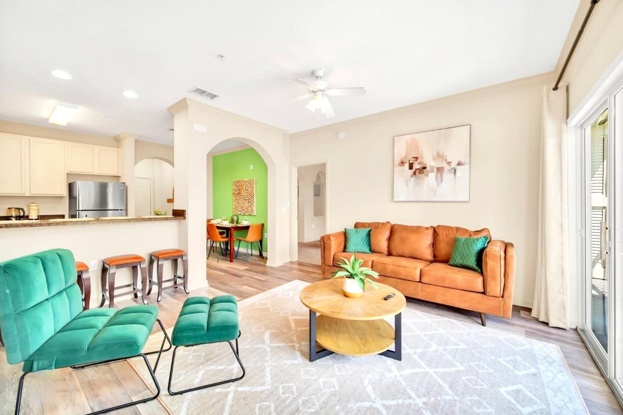 3Br Condo With Pool And Hot Tub Close To Disney Orlando Extérieur photo