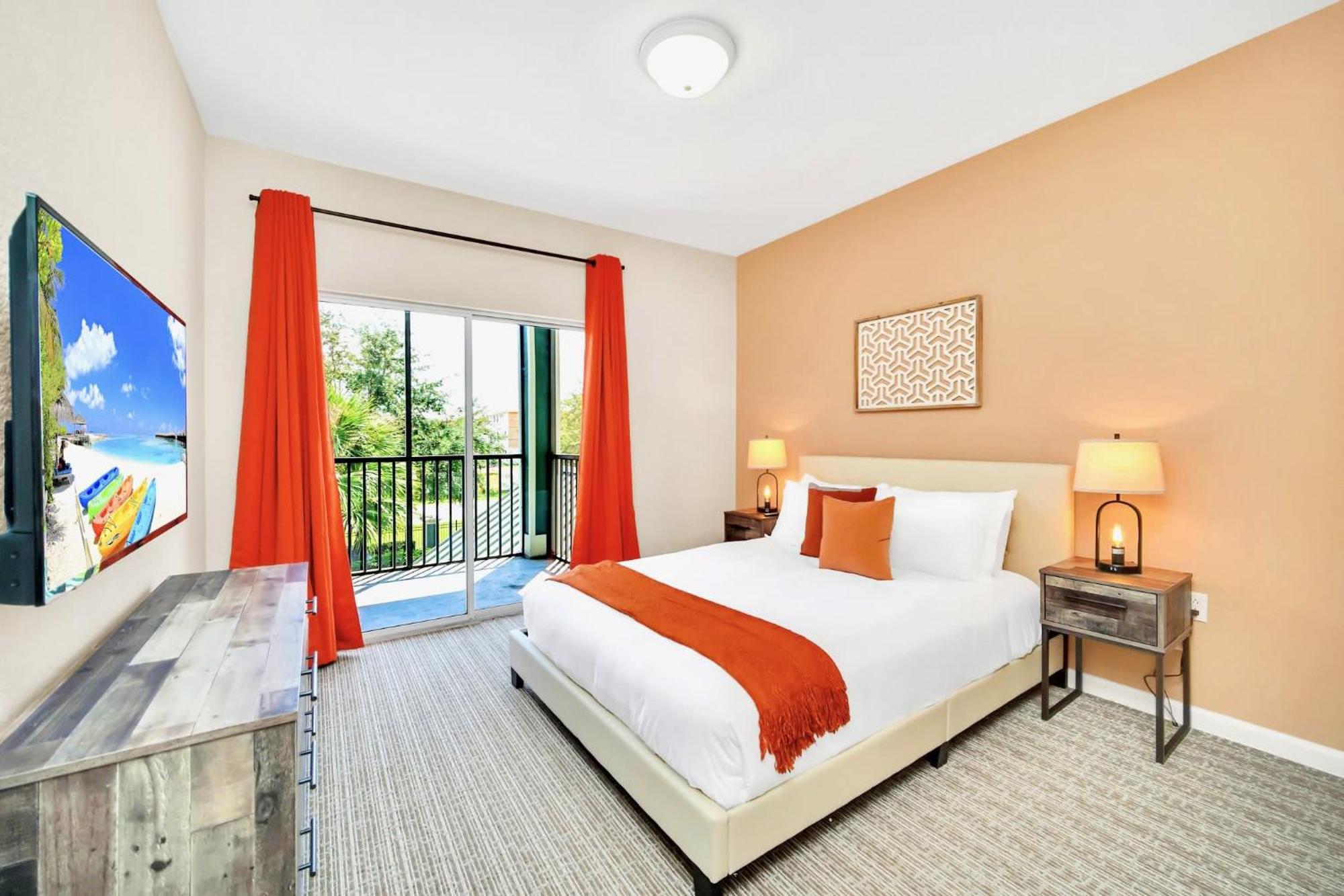 3Br Condo With Pool And Hot Tub Close To Disney Orlando Extérieur photo