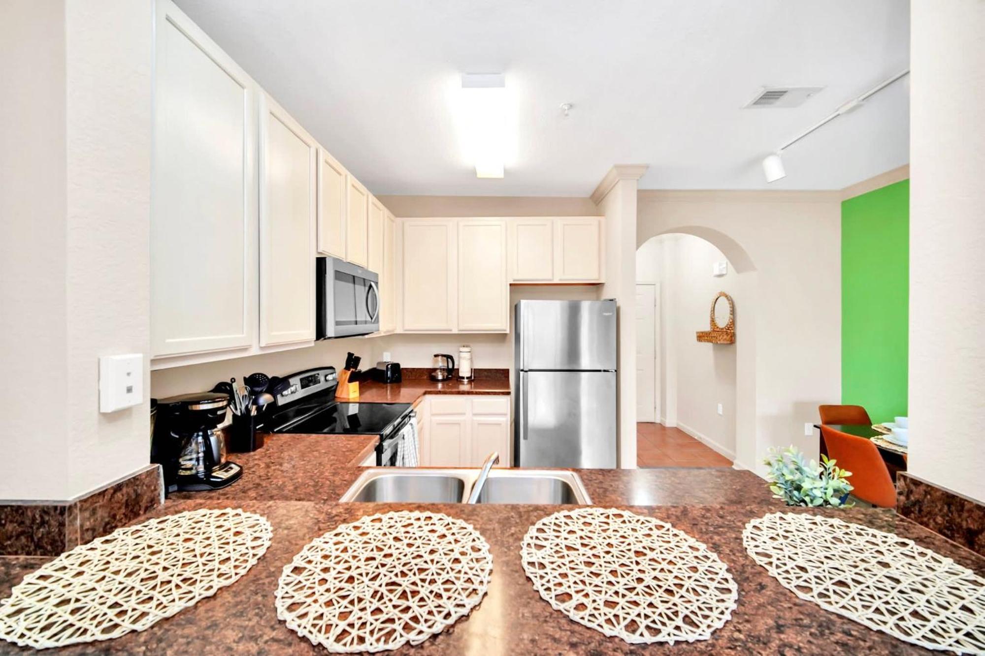 3Br Condo With Pool And Hot Tub Close To Disney Orlando Extérieur photo