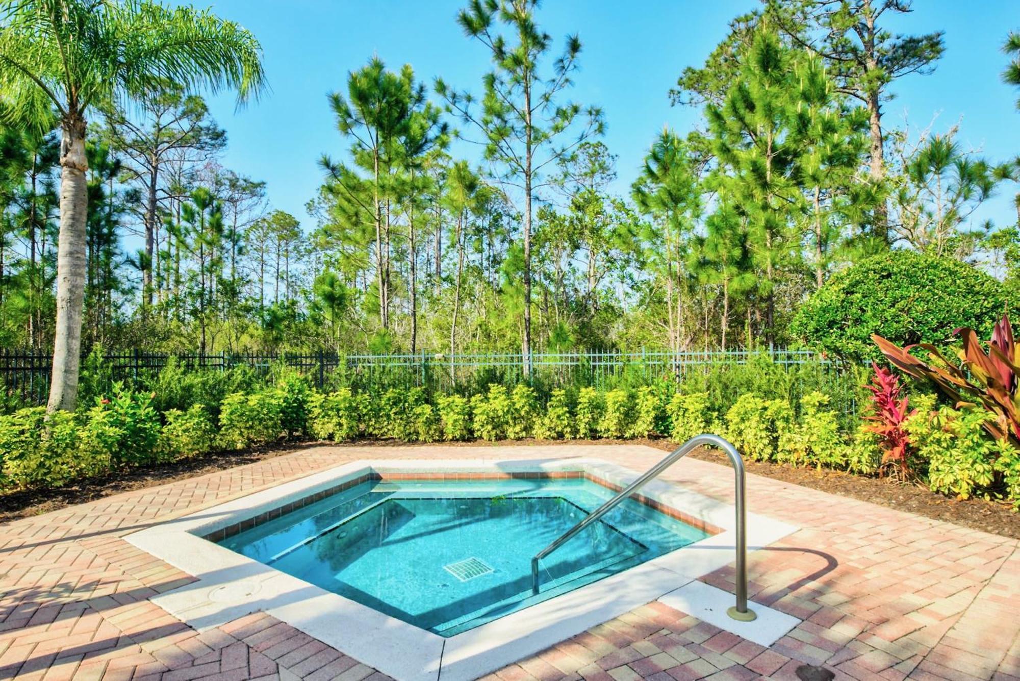 3Br Condo With Pool And Hot Tub Close To Disney Orlando Extérieur photo