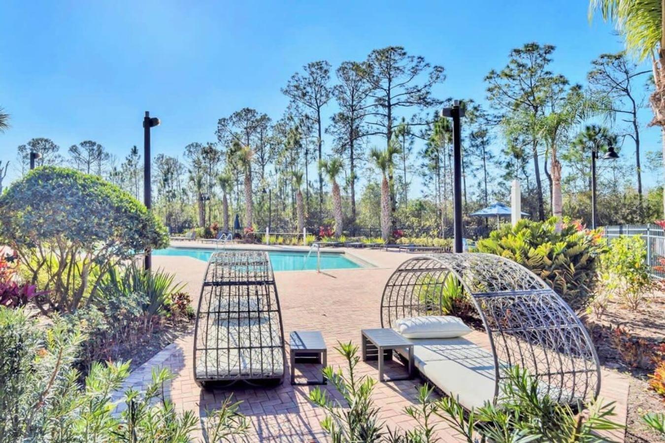 3Br Condo With Pool And Hot Tub Close To Disney Orlando Extérieur photo