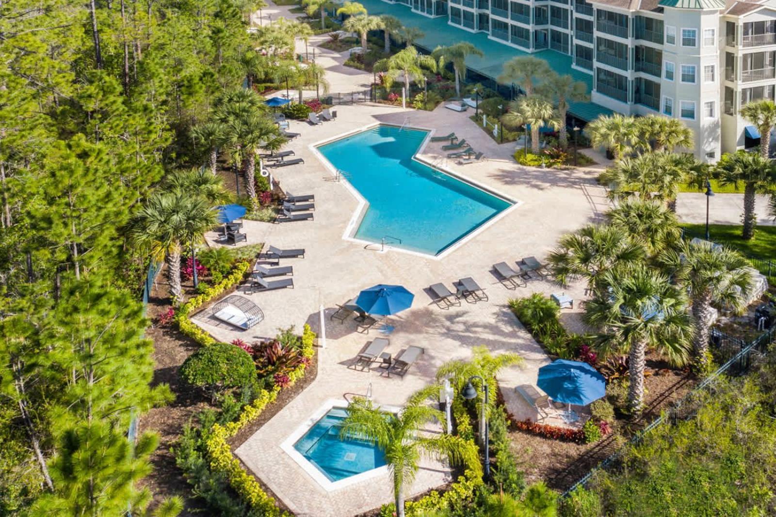 3Br Condo With Pool And Hot Tub Close To Disney Orlando Extérieur photo